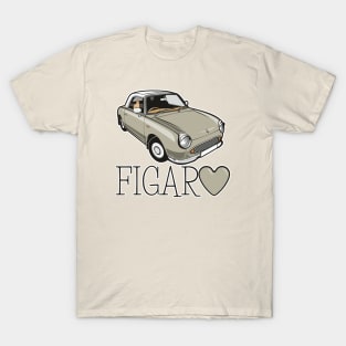 Nissan Figaro T-Shirt